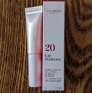 Clarins Lip Perfector Mini in 20 Translucent